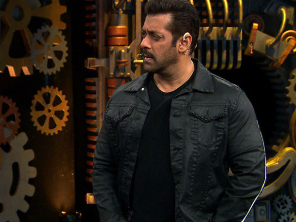 Salman Khan Gave A Funny Example Of Girlfriend As Well