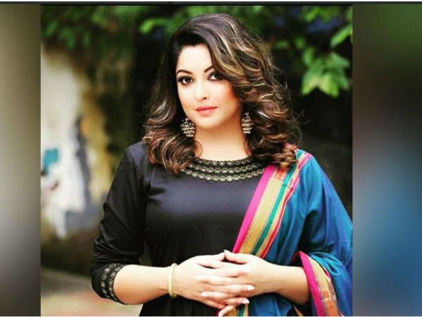 Tanushree Dutta Just Wants Publicity
