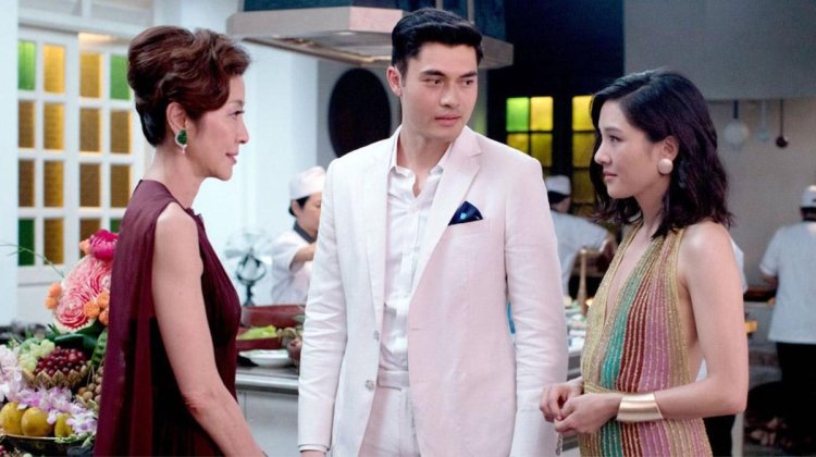 Crazy Rich Asians