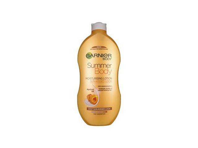 Garnier Summer Body Gradual Tan Moisturiser