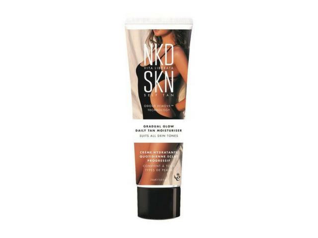  NKD Skn Gradual Glow Daily Skin Moisturiser