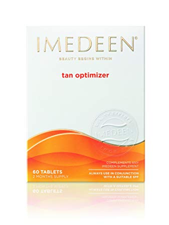 Image result for Imedeen Tan Optimizer tablets