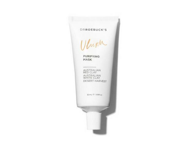 Dr. Roebuck’s Uluru Purifying Mask