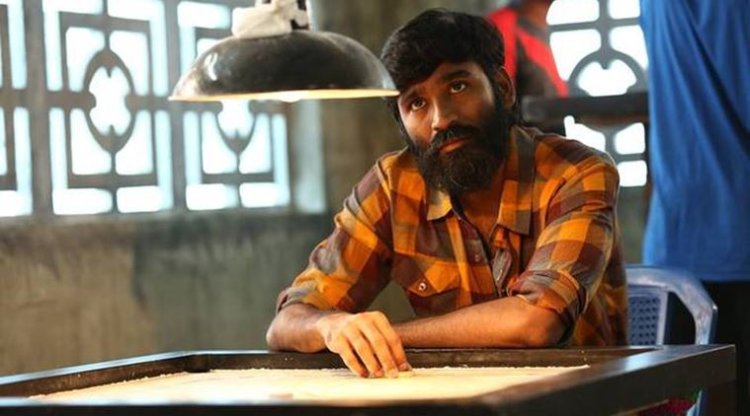 dhanush vada chennai photos