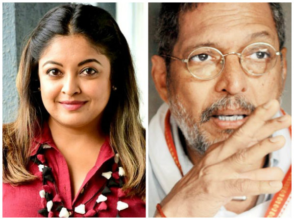 Nana Patekar Plans Legal Measures Against Tanushree Dutta