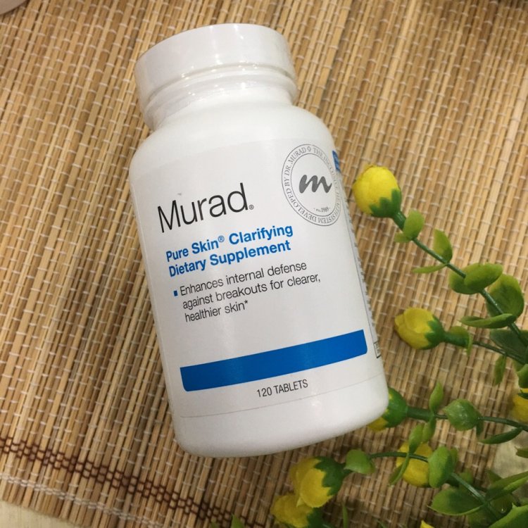 Murad Pure Skin 