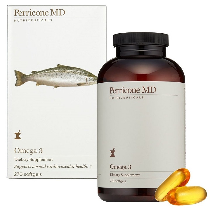 Perricone Md Omega 3 Supplements