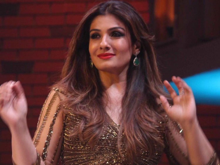 Raveena Tandon