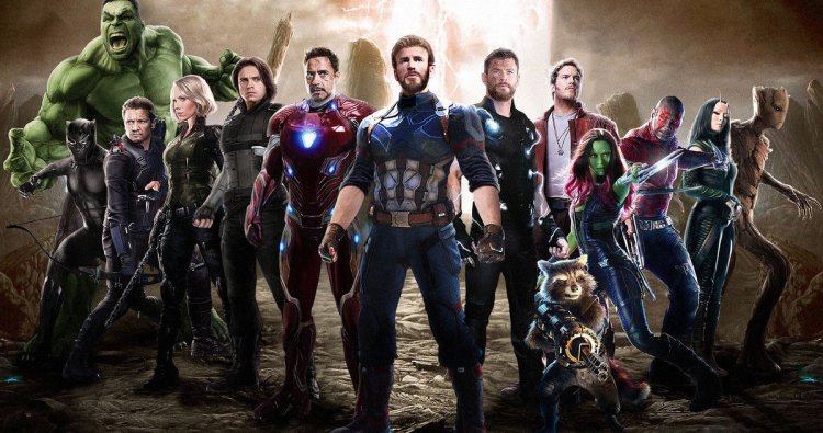 Image result for Avengers 4