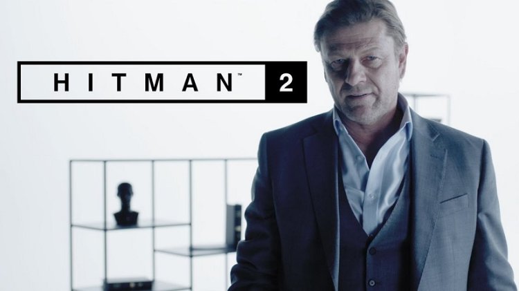 Sean Bean in Hitman 2. Image via YouTube