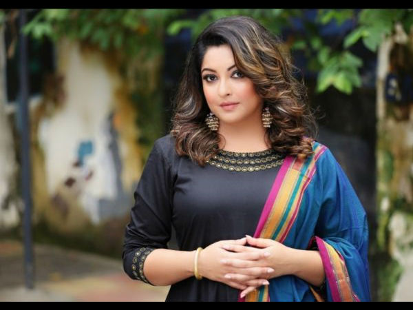 It's Really Sickening, Says Tanushree Dutta