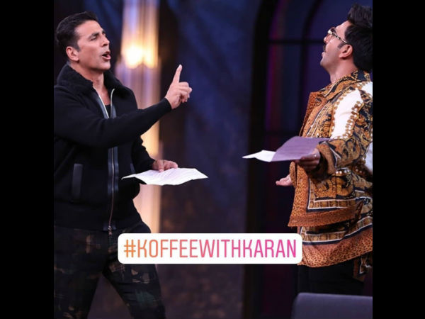 Akshay Chooses Salman Over SRK & Aamir