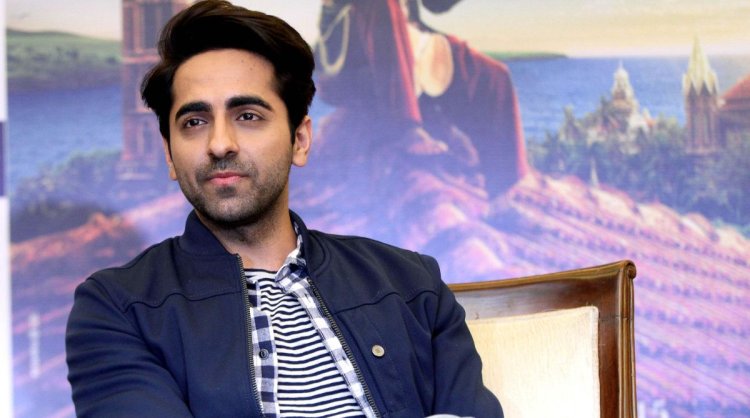 Ayushmann Khurrana