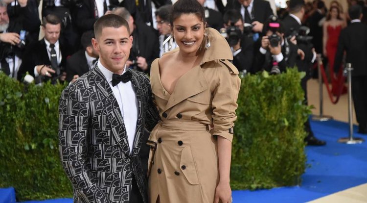 Kết quả hình ảnh cho Priyanka Chopra on her âwhirlwind romanceâ with Nick Jonas