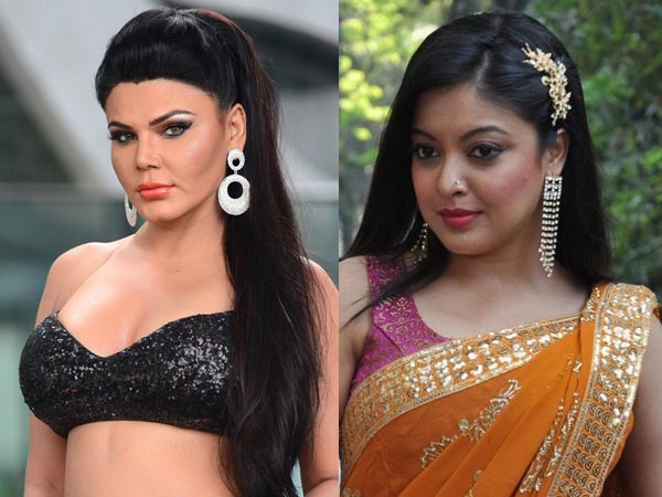 I Select My Friends Wisely Says Tanushree Dutta
