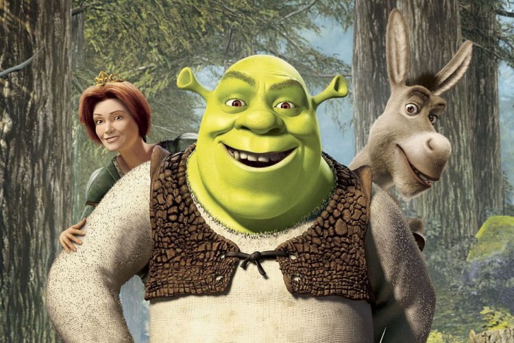 Kết quả hình ảnh cho Shrek