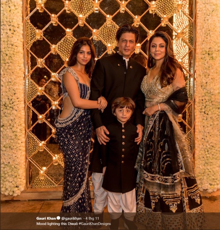 Di 19 Shah Rukh Khan