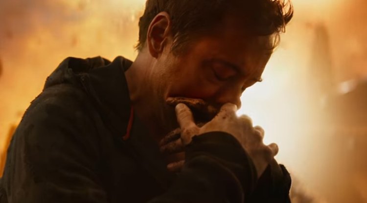 avengers 4 theory tony stark
