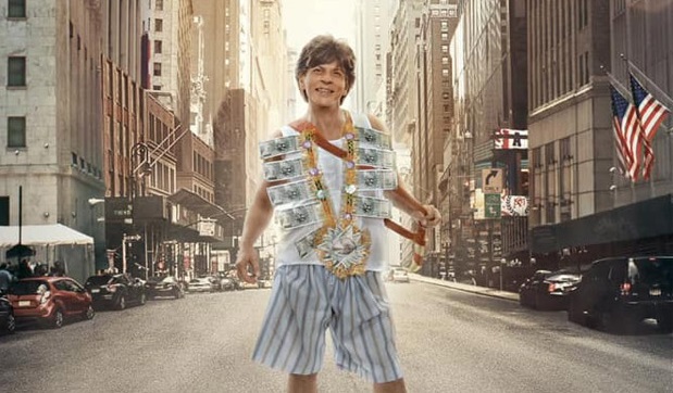 Zero Complaint Filed Against Shah Rukh Khan And Aa