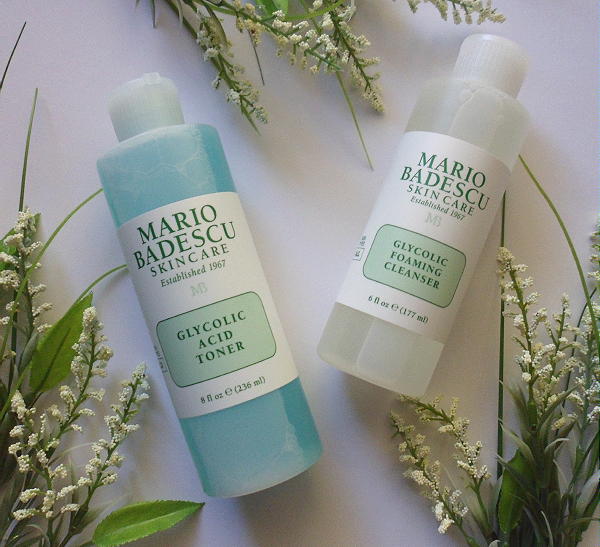 Káº¿t quáº£ hÃ¬nh áº£nh cho Mario Badescu Glycolic Foaming Cleanser