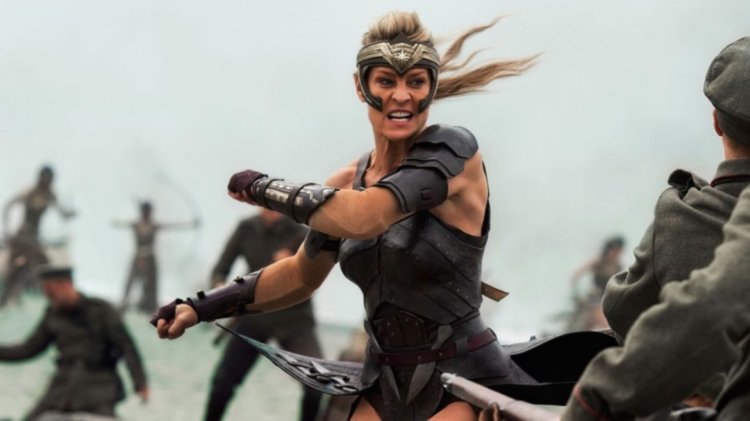 Káº¿t quáº£ hÃ¬nh áº£nh cho Wonder Woman 2: Hereâs How Robin Wright will make her return in DC film