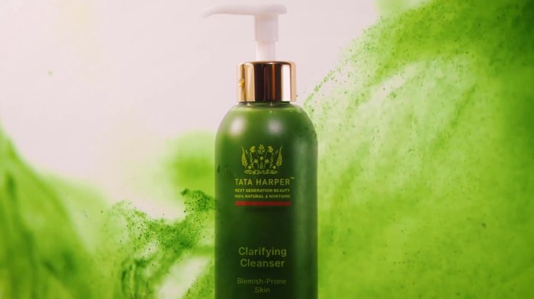 Káº¿t quáº£ hÃ¬nh áº£nh cho Tata Harper Clarifying Cleanser