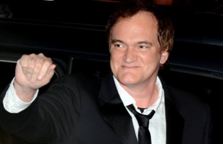 Quentin Tarantino