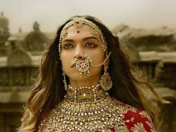 The Padmaavat Connection