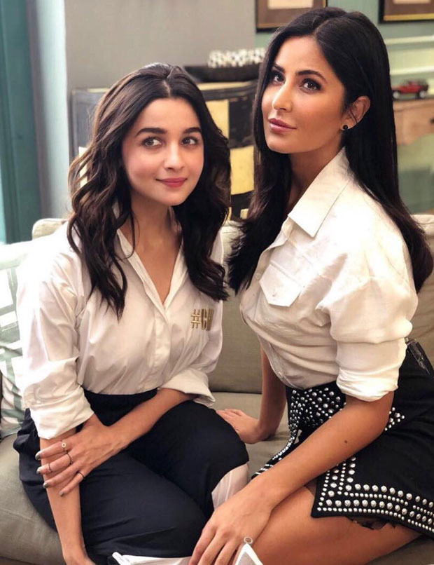 Alia Bhatt And Katrina Kaif Are Twinning Winning 1