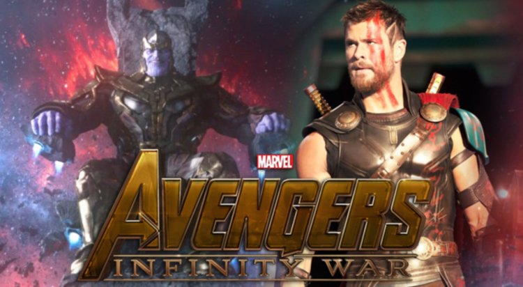 Kết quả hình ảnh cho Ragnarok and Avengers: Infinity War