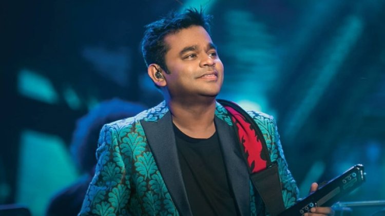 AR Rahman