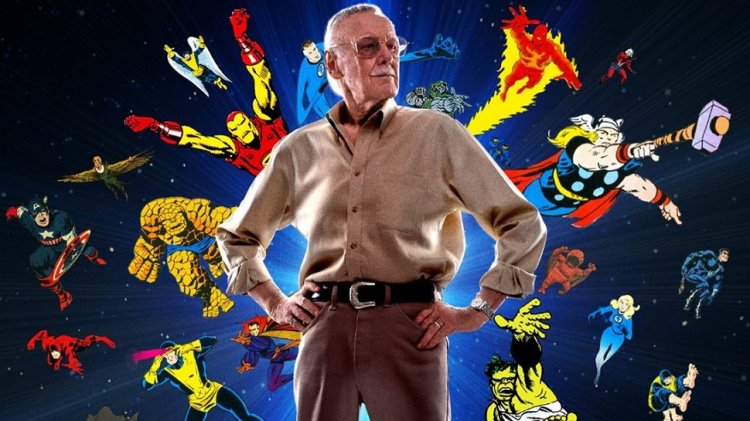 Stan Lee'S Lasting Impact On Pop Culture: A Comprehensive Guide - Image 4