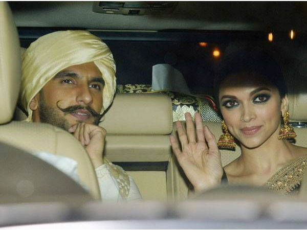 The Big Fat Indian Wedding!