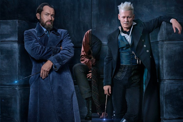 Káº¿t quáº£ hÃ¬nh áº£nh cho Fantastic Beasts The Crimes of Grindelwald: Who is Gellert Grindelwald?