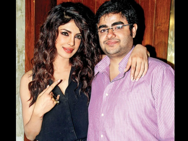 Here's The List Of Groomsmen- Siddharth Chopra
