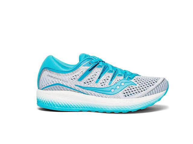 Saucony Hurricane ISO 4, £140, saucony.com