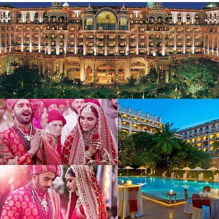 Deepika Padukone-Ranveer Singh wedding