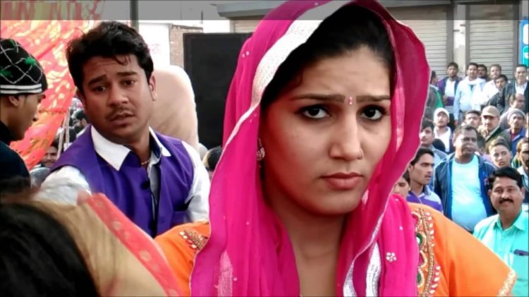 Sapna Chaudhary