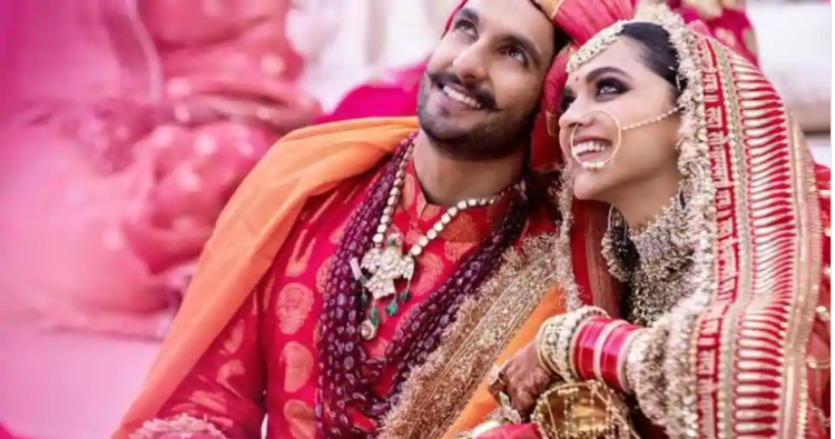 Deepika Padukone-Ranveer Singh wedding