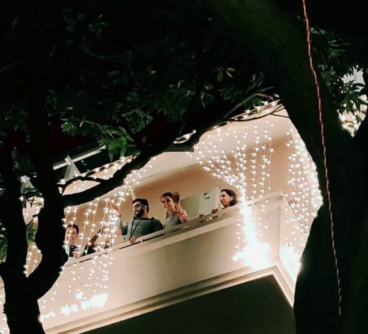 Deepika Padukone and Ranveer Singh