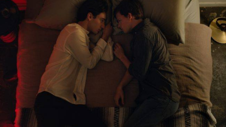 Still from Boy Erased trailer. YouTube screengrab