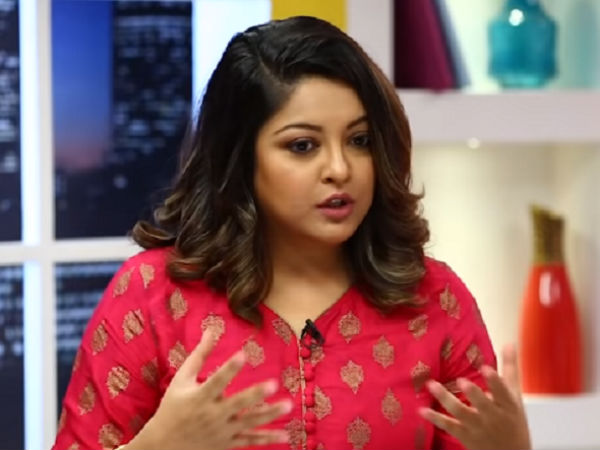 Tanushree Dutta