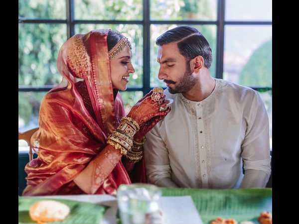 Deepika Had Said, 'Ranveer Makes Me Feel I'm Home'