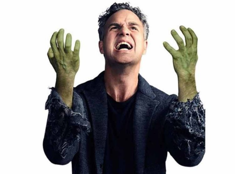 Mark Ruffalo. Image via Twitter
