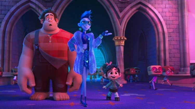 Ralph Breaks The Internet Still 02 758 426 81 S C1