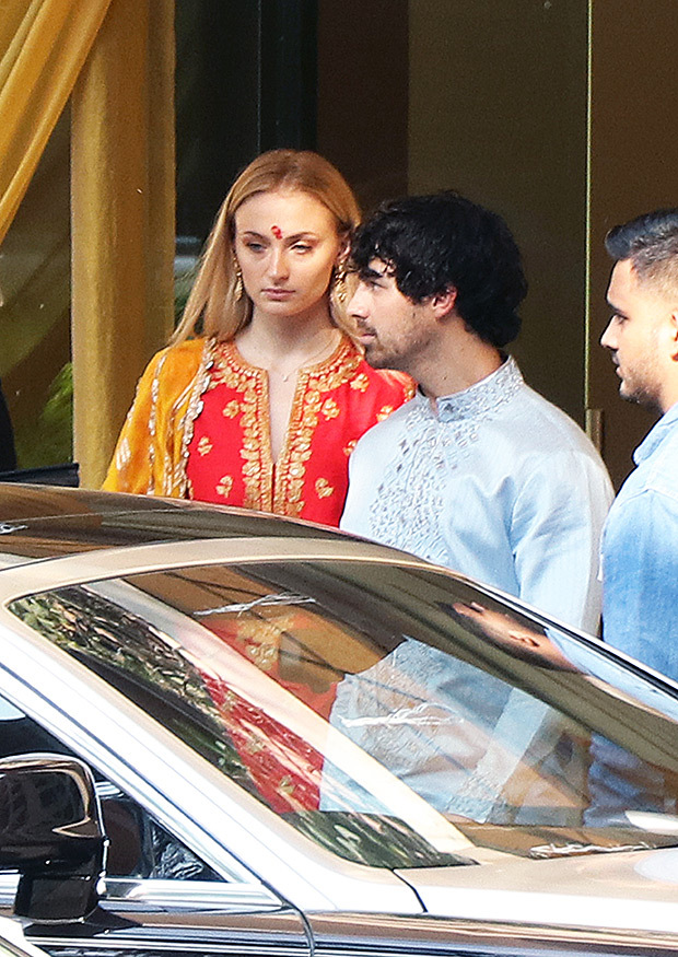 After Nick and Priyanka’s Wedding, Joe Jonas And Sophie Turner’s ...