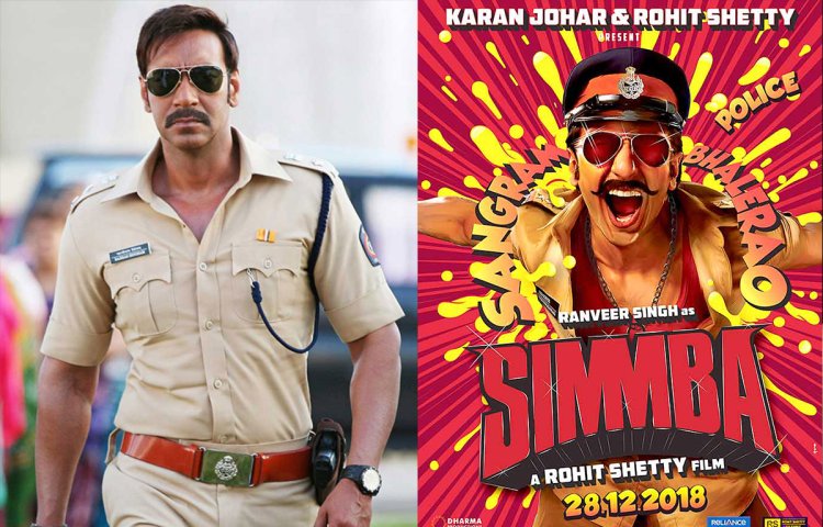 Singham Simmba