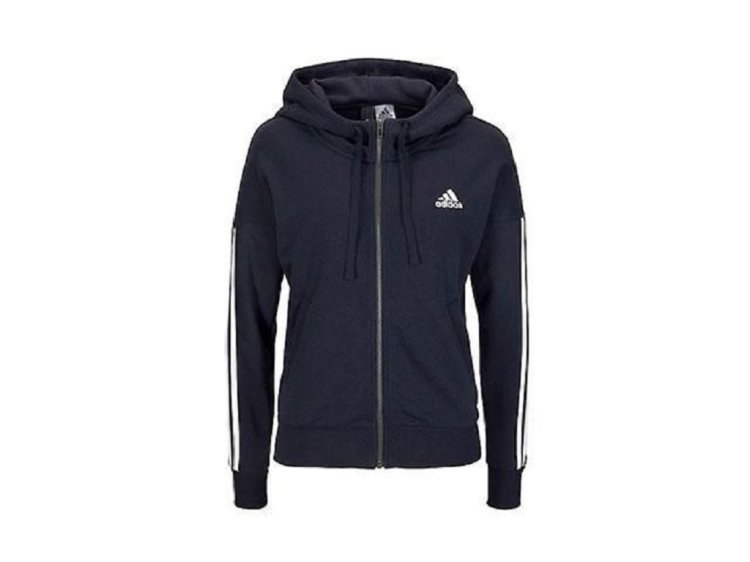 Adidas Performance Hooded Sweat Jacket