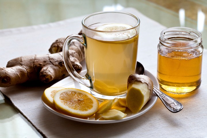 Ginger Tea