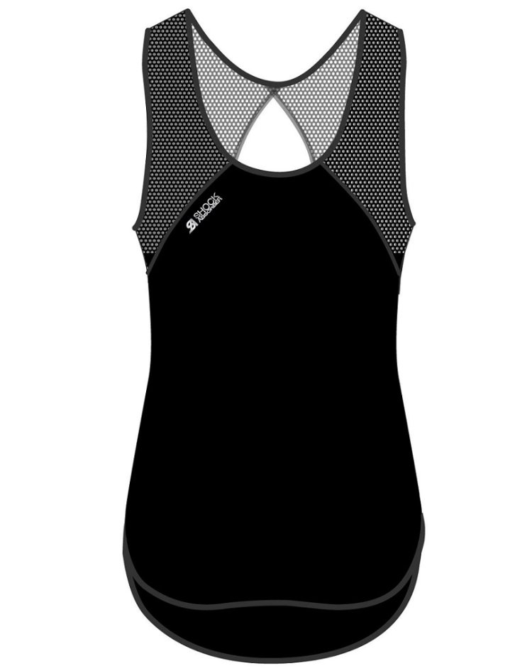 Shock Absorber Tank Top